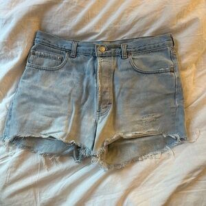 Vintage Ralph Lauren Jean Shorts